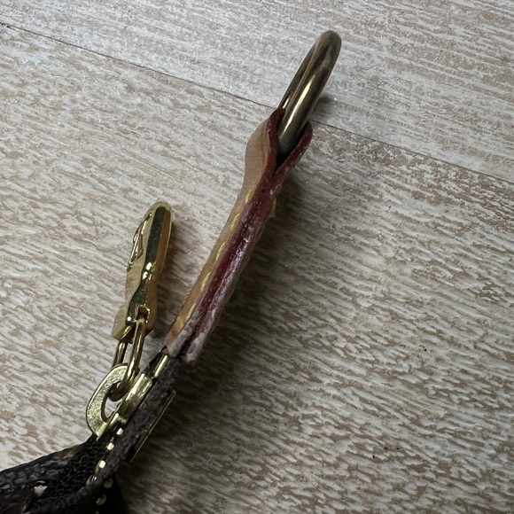 💌SOLD❤️LOUIS VUITTON❤️Monogram Poche Toilette Cosmetic Bag Toiletry Pouch - Picture 11 of 12